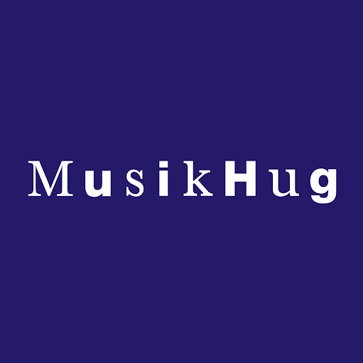 Musik Hug AG Flügelsaal und Verwaltung logo