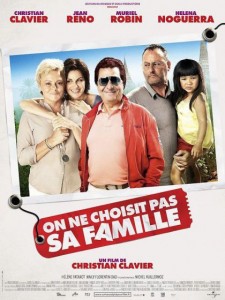 You Don't Choose Your Family (2011) BluRay 1080p 5.1CH x264