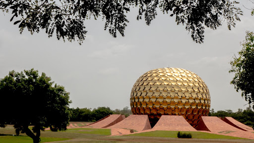 Matri Mandir, Auroville