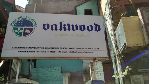 Oakwood School, School Bazaar Rd, School Bazar, Samkhetar, Mandi, Himachal Pradesh 175001, India, School, state HP