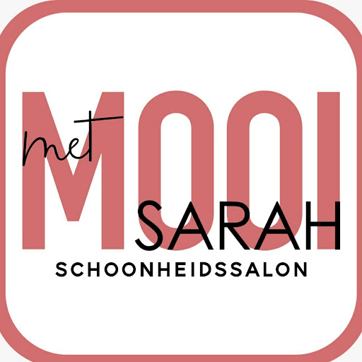 MOOI met Sarah logo