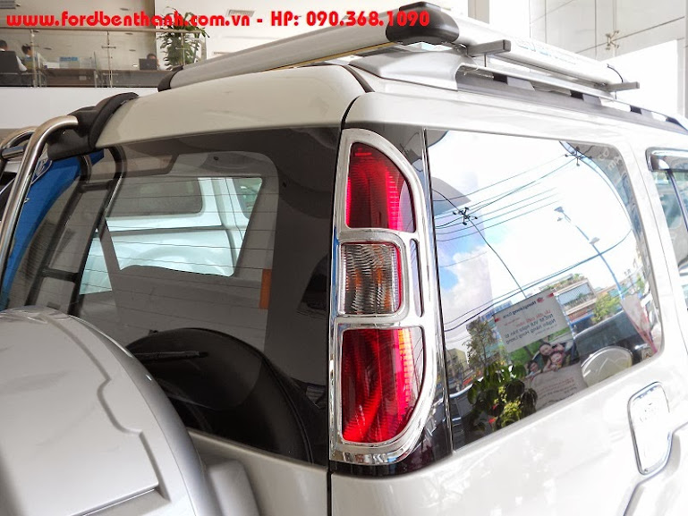 BÁN Ôtô Ford Everest All New - Xe Ford Everest mới, giao xe ngay, hỗ trợ vay 70% - 16