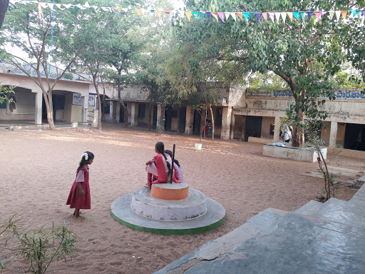 Government School, Railway Station Road, Nandala Padu, Nandalapadu Rural, Andhra Pradesh 515411, India, Government_School, state AP