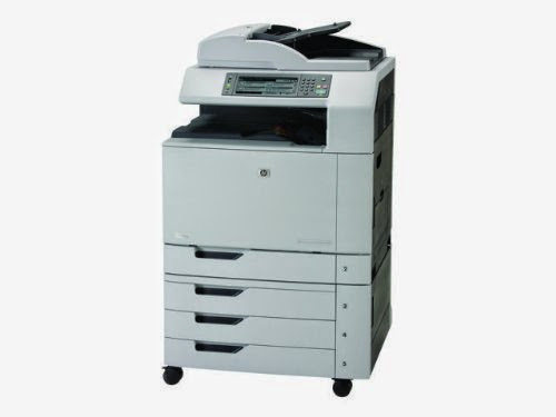  HP - Color LaserJet CM6040f MFP