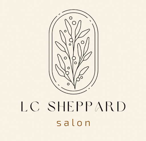 LC Sheppard Salon logo