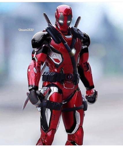 Marvel Entertainment