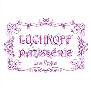 Luchkoff Patisserie logo