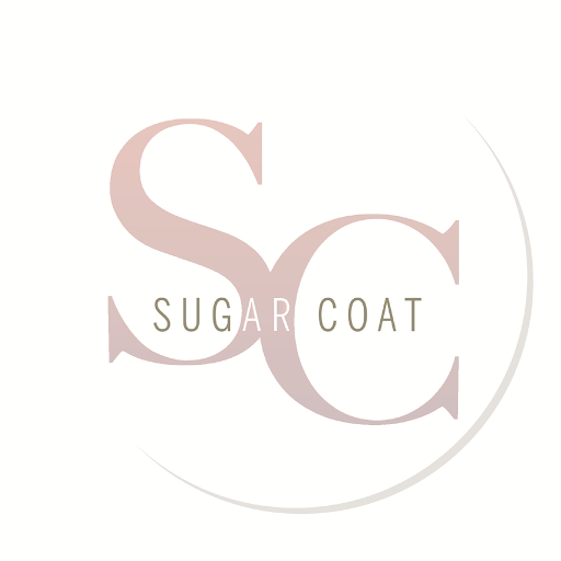 Sugar Coat Nail Salon and Spa logo