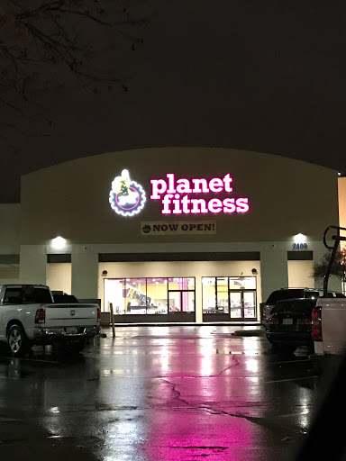 Gym «Planet Fitness», reviews and photos, 2400 Watt Ave, Sacramento, CA 95825, USA