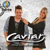CD Caviar com Rapadura - Promocional de Junho - 2013