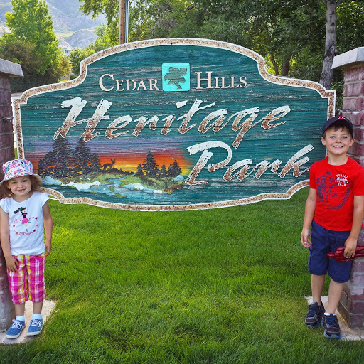 Park «Heritage Park», reviews and photos, 4425 W Cedar Hills Dr, Cedar Hills, UT 84062, USA