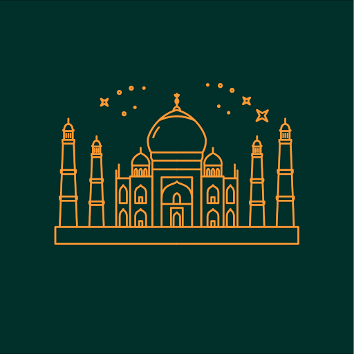 Indian Palace logo