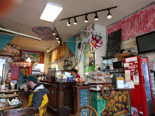 Coffee Shop «The Nile Cafe», reviews and photos, 121 I St, Fremont, CA 94536, USA