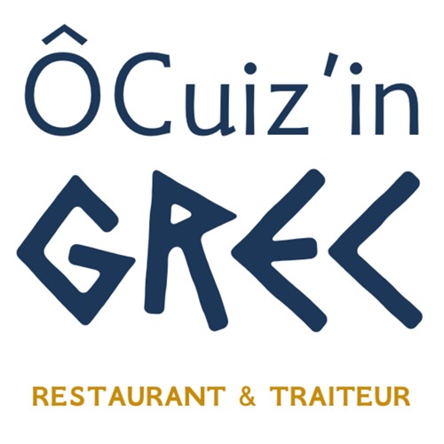 O Cuiz'in Grec logo