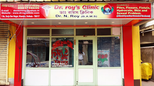 Chandsi Specialist Clinic, Surya Sen Nagar No.1, Near Railway Station, Station Road, Khardah, Kolkata,, West, Khardaha, West Bengal 700117, India, Medical_Centre, state WB