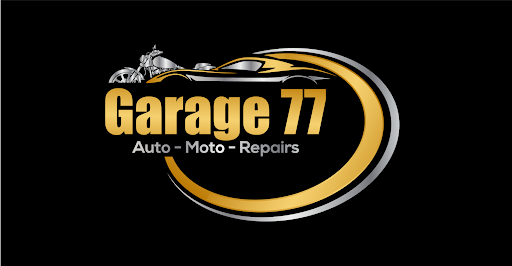 Garage77 logo