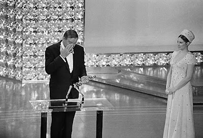 John Wayne, Oscars 1970 John Wayne, Oscars 1970