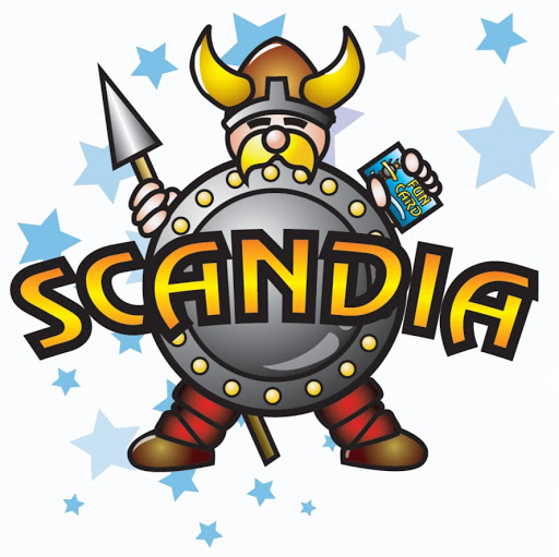 Scandia Family Fun Center logo