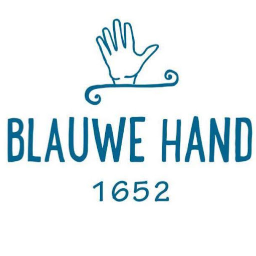 Blauwe Hand 1652 logo
