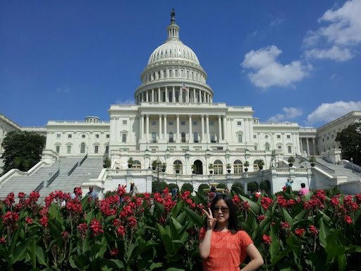 Capitole des États-Unis