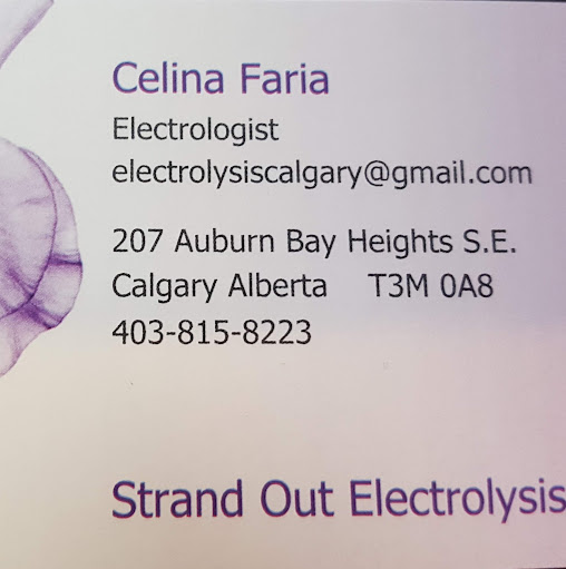 Electrolysis Calgary logo