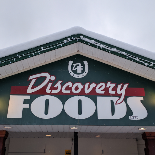 Discovery Foods Oyster River