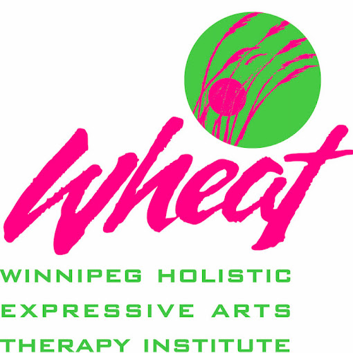 WHEAT Institute - Winnipeg Holistic Expressive Arts Therapy Institute logo