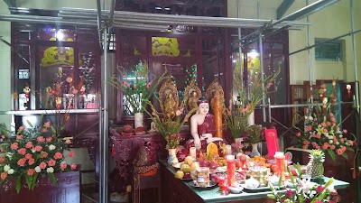 Photos of Bauk Htaw Market