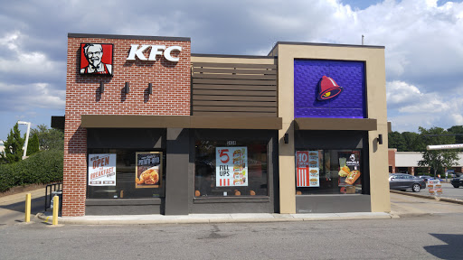 Fast Food Restaurant «KFC», reviews and photos, 5434 Six Forks Rd, Raleigh, NC 27609, USA