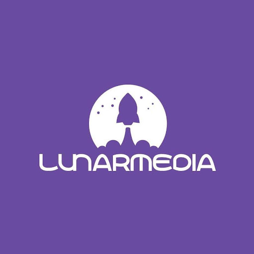 Lunar Media logo