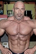 Bodybuilding Male Models III - Big and Ripped Muscle