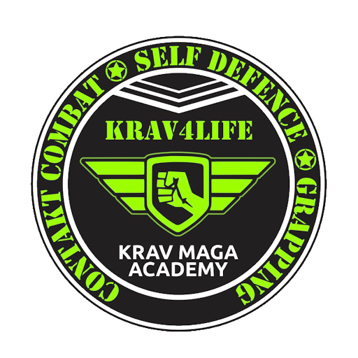 Krav Maga Academy Blanchardstown logo