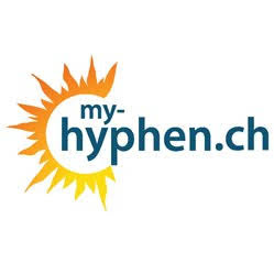 my-hyphen.ch - Monika Eberli logo
