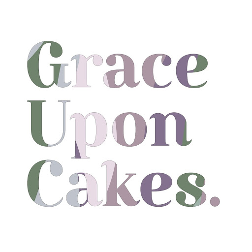 Grace Upon Cakes logo