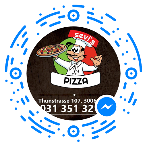 Sevi's Pizzeria logo