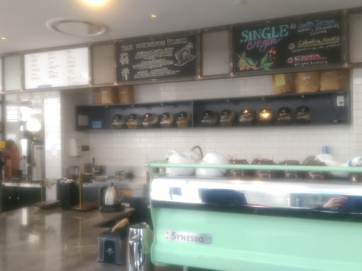 Coffee Shop «Think Coffee», reviews and photos, 620 W 42nd St, New York, NY 10036, USA