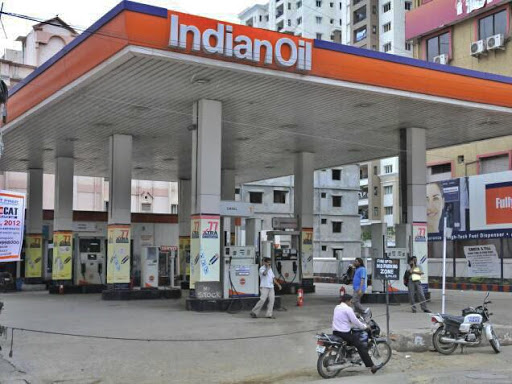 Indian Oil Petrol Pump, Near, Railway Station Rd, Gandhi Nagar, Ambur, Tamil Nadu 635802, India, Petrol_Pump, state TN