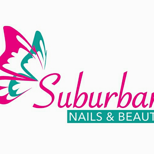 Suburban Nails & Beauty logo