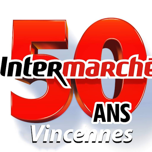 Intermarché EXPRESS Vincennes logo