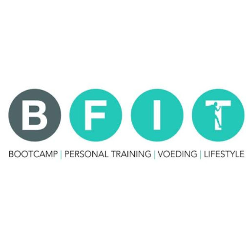 B-FIT Terheijden logo