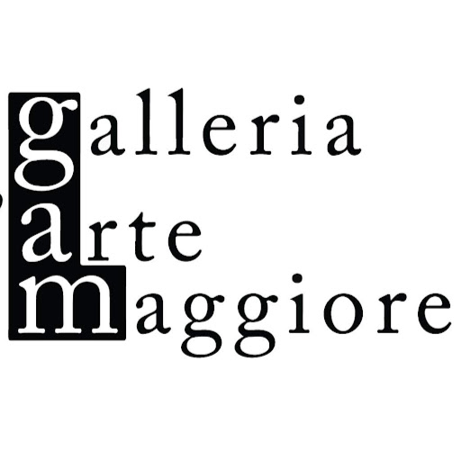 Galleria d'Arte Maggiore g.a.m. logo