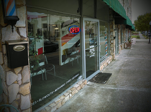 Barber Shop «Up Next Barber Shop», reviews and photos, 107 W Center Ave, Sebring, FL 33870, USA