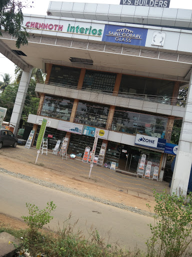 Chennoth Interios, NH Bypass, Opp.Mc Donalds Kochi, Chakkaraparambu, Ernakulam, Kerala 682025, India, Glass_and_Mirror_Shop, state KL