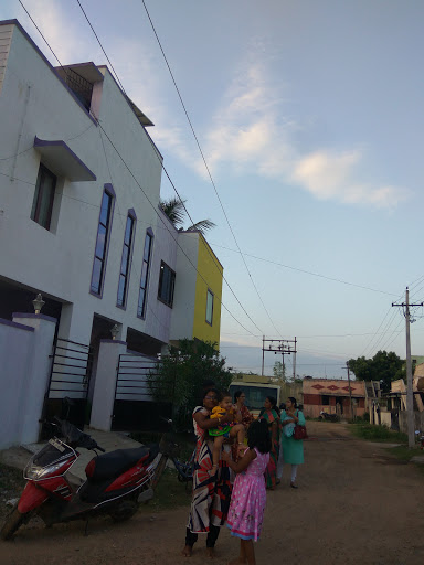 Government School,Madambakkam, 25, Vatchala Nagar - School Rd, Shanthi Nagar, Vetrivel Nagar, Mannivakkam, Tamil Nadu 603202, India, Government_School, state TN