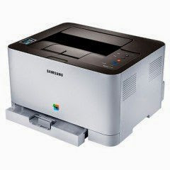  ** Samsung Xpress C410W Color Laser Printer (19 ppm Mono/4 ppm Color) (300 MHz) (32 MB) (8.5