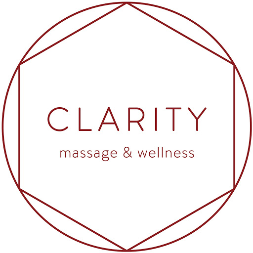 Clarity Massage & Wellness logo