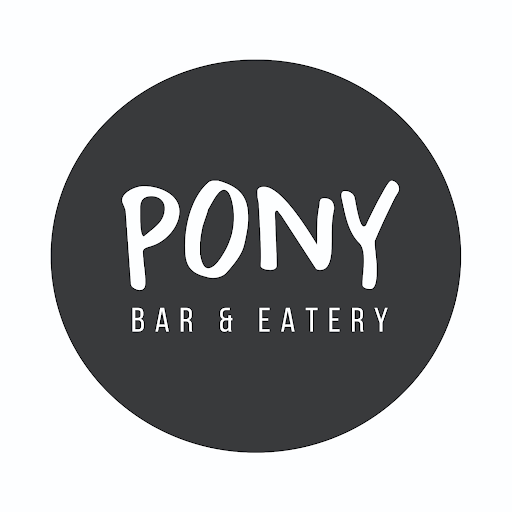Pony. Tapas Bar logo