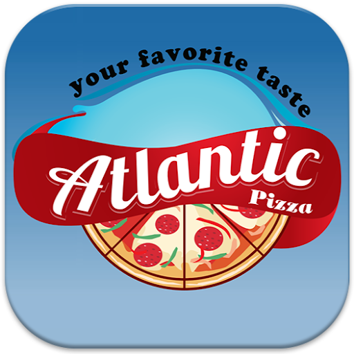 Atlantic Pizza logo