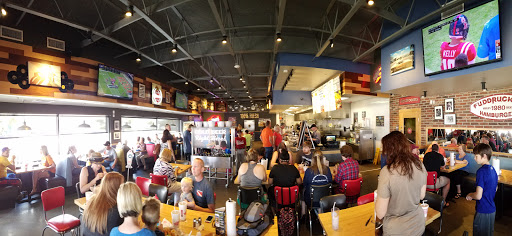 Hamburger Restaurant «Fuddruckers», reviews and photos, 2235 S Goliad St, Rockwall, TX 75032, USA
