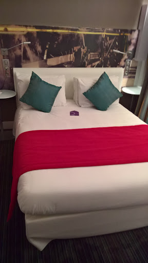 Hôtel Mercure Paris Gare de l'Est Magenta